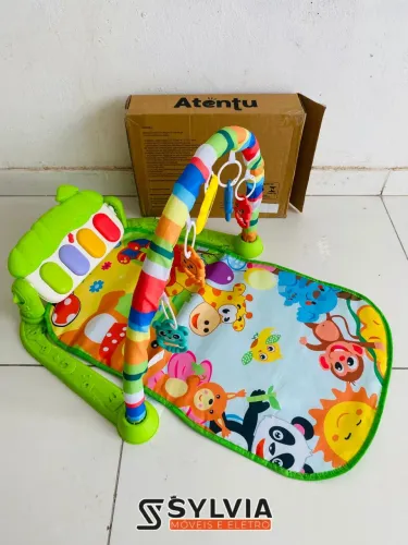 TAPETE MUSICAL INFANTIL