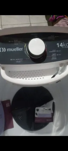 Máquina de lavar 14kg
