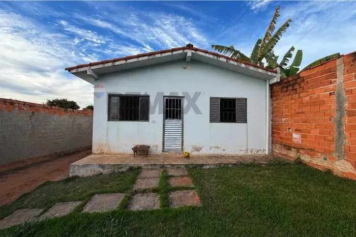 Chácara no machadinho, 500m2 - casa 2 dormitórios + edícula nos fundos por apenas R$ 147.0
