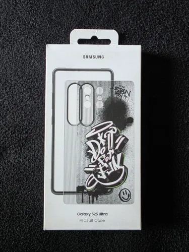 Capa Galaxy S25 Ultra