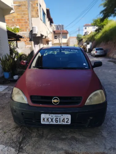 Chevrolet Montana 1.8/ 1.8 Conquest Flexpower 8V 2007