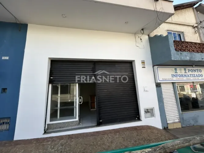 Imóvel Comercial disponível para locação no centro de Piracicaba - SP