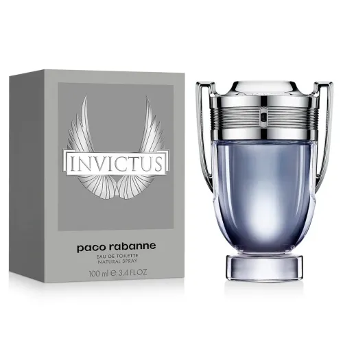 Perfume Masculino Invictus 100ML Tester