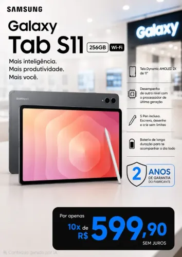 GALAXY TAB S11 256GB WIFI