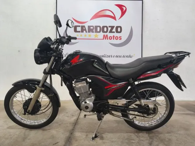 HONDA CG 150 FAN ESI 2013/2013