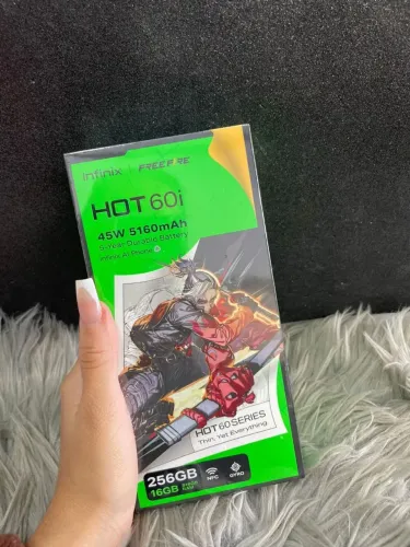 INFINIX HOT 60I LACRADO