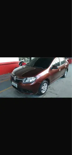 Renault Logan Dynamique Hi-flex 1.6 8V 4P 2014