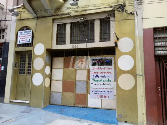 Comercial para alugar no(a) Campos Elíseos
