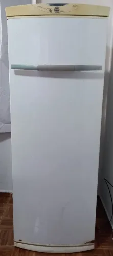 Freezer vertical Brastemp
