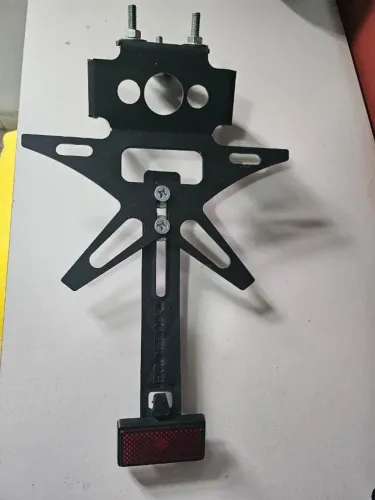 Eliminador Rabeta Fixo - Honda ( Cb Cbr 650f - 650 ) P/ Peças Originais