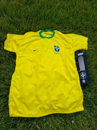 CAMISA DRI-FIT SELEÇÃO BRASILEIRA
