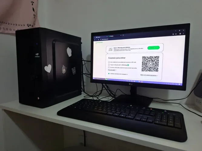 Computador Desktop Completo