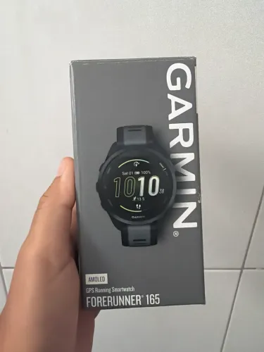 Garmin forerunner 165