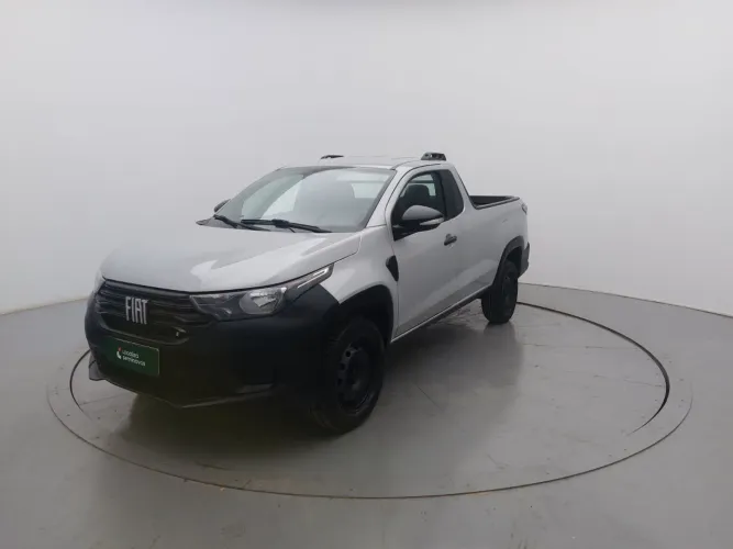 Fiat Strada Endurance 1.3 Flex 8V CS 2025