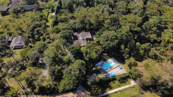Chácara para Venda em Itanhaém, Jardim Coronel, 4 dormitórios, 3 suítes, 1 banheiro, 10 va