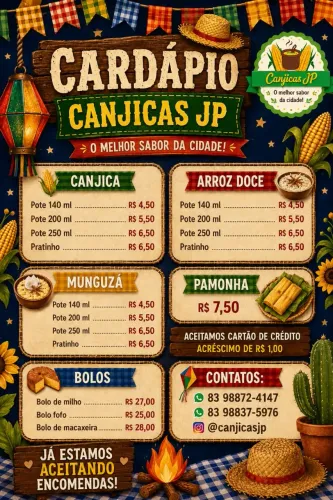 CANJICAS JP 
