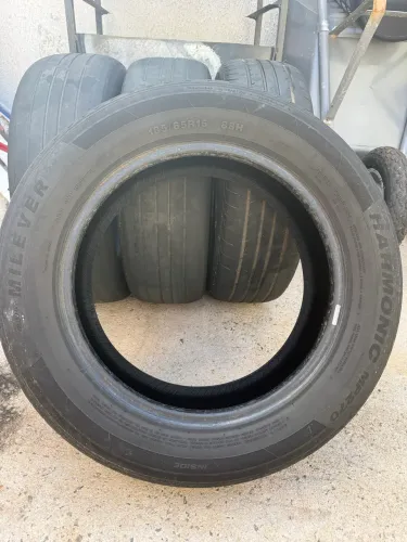 Pneu 185 65 15