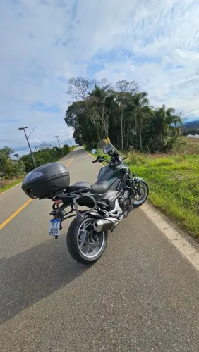 Honda Nc 750x 2020