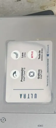 Notebook ultra
