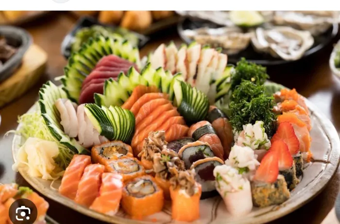 Sushiman ou Sushiwoman 