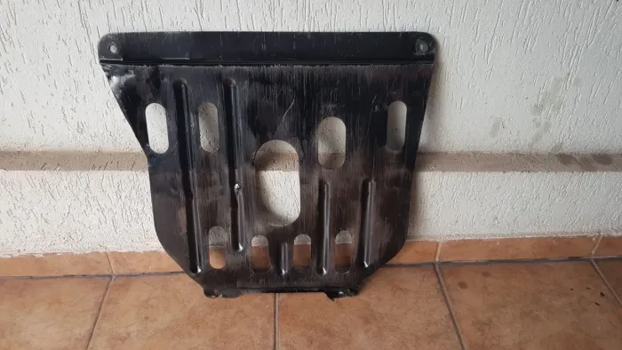 Protetor de carter Astra e Zafira - 2004 a 2012. Produto original GM *