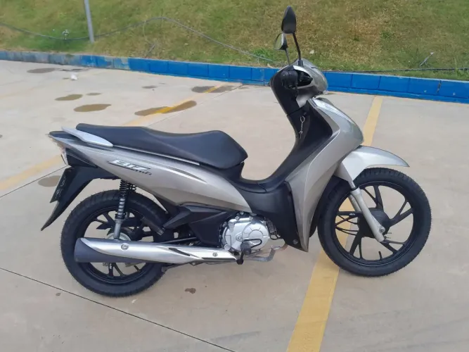 HONDA BIZ 110I 2023