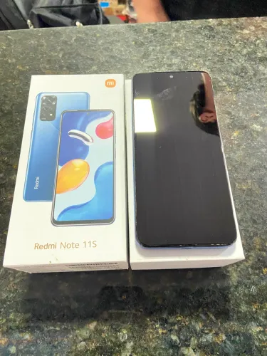Xiaomi Redmi note 11s 128gb