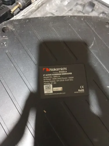 Amplificador