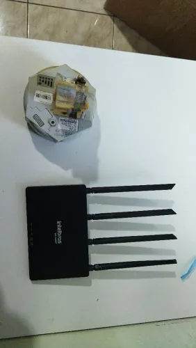 10 roteadores Intelbras + sxt