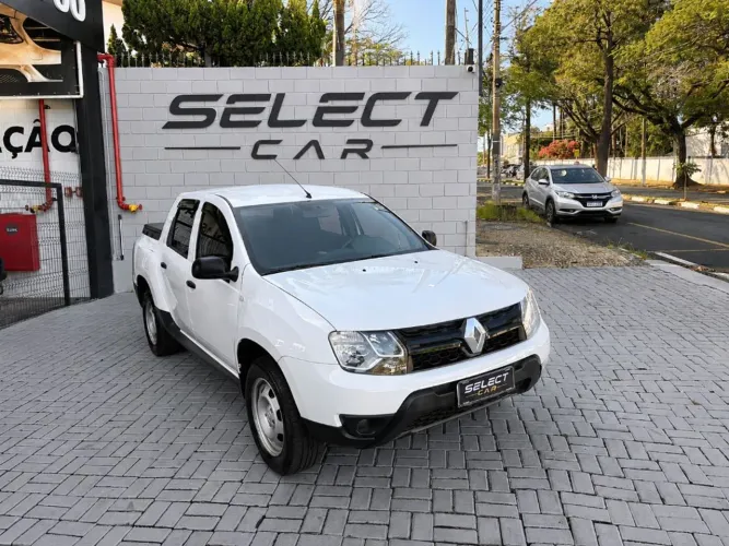 Renault Duster Oroch Express 1.6 Flex 16V Mec. 2018
