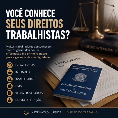 Processo trabalhista 