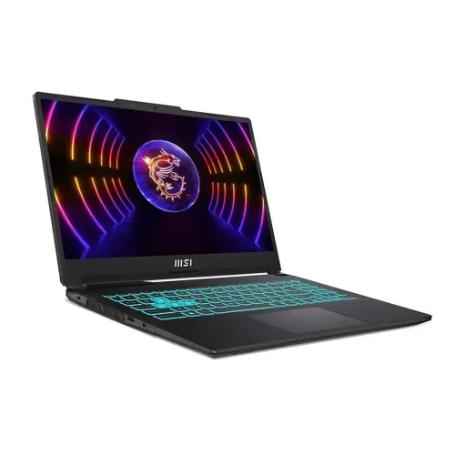 Notebook alta performance MSI Cyborg 15 A13VF, i7-13 16GB 512GB RTX 4060 8GB W11