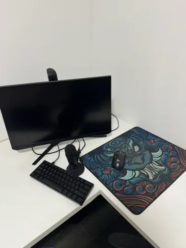 Setup completo ryzen 5500 32gb ram