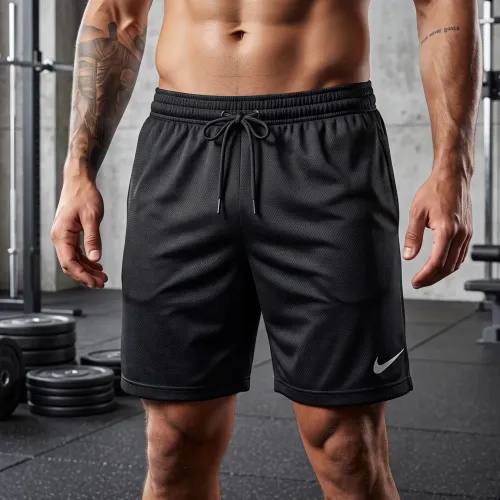 Short masculino Nike Dryfit corrida, academia, casual, treinos