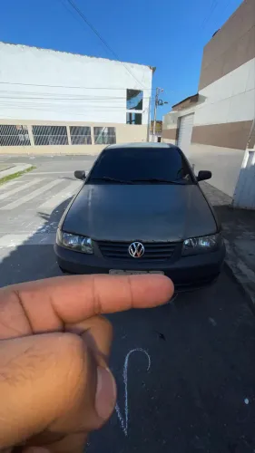 Volkswagen Gol Geração III Power 1.0 MI 8V Gasolina Mec. 4P 2003