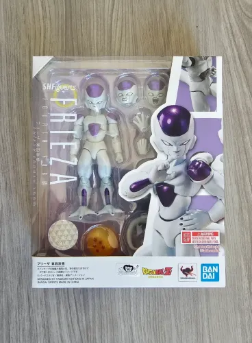 Dragon Ball Frieza Fourth Form S.H.Figuarts ORIGINAL