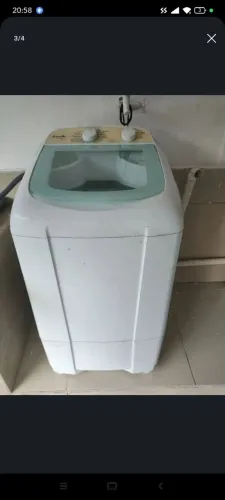 Tanquinho 