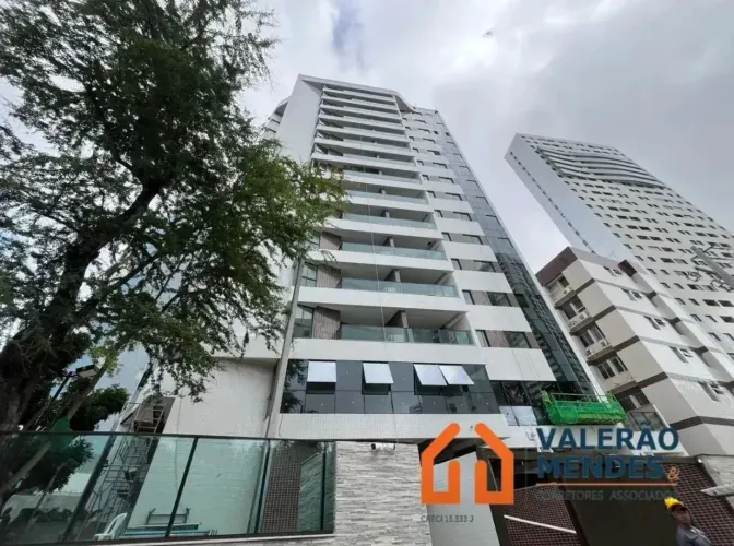 PG| APARTAMENTO COM 4 QUARTOS| AV BEIRA RIO| VARANDA GOURMET | 2 VAGAS | 127M² N