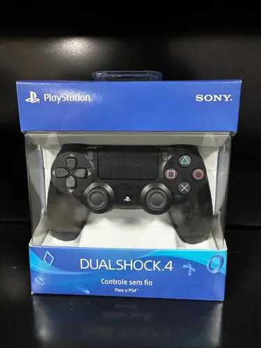 Controle Playstation 4 Original - Lacrado