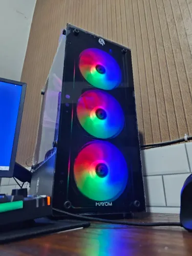 PC Gamer para ver GTa