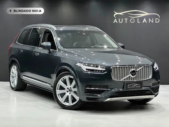 Volvo XC-90 XC 90 T-8 Híbrido Insc. Express. 2.0 5P 2018