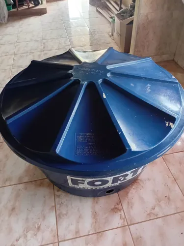 Caixa d'água 500L