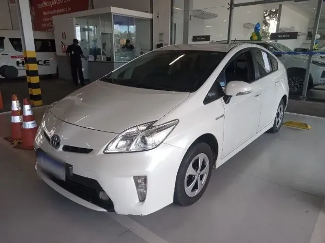 Toyota Prius Hybrid 1.8 16V 5P Aut. 2015