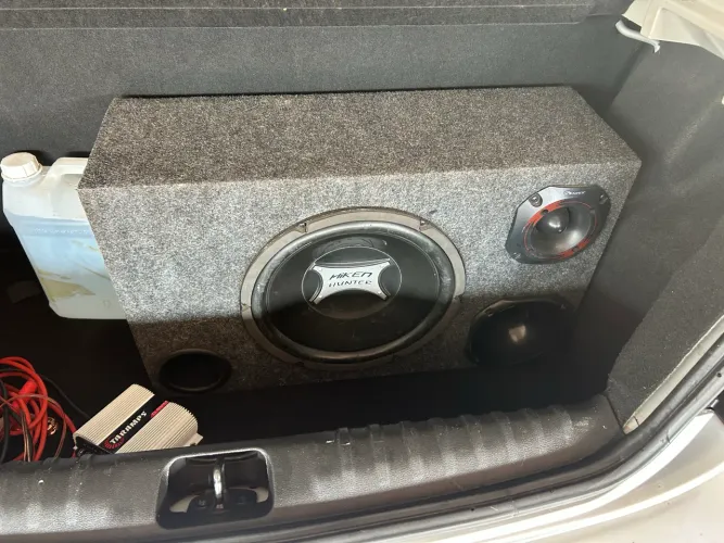 Som automotivo
