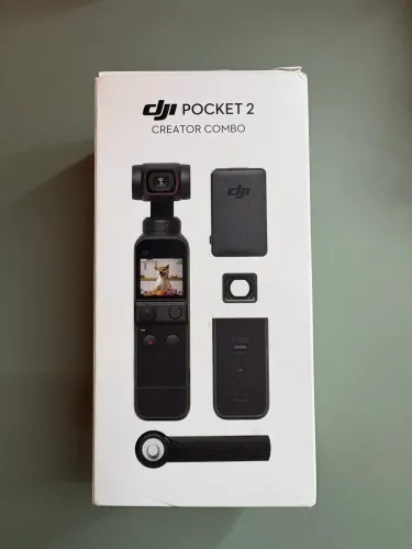 Dji osmo pocket 2