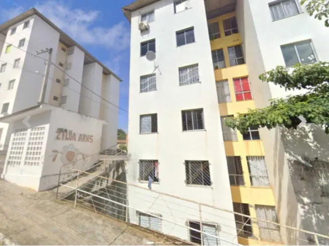 Apartamento no Residencial Zilda Arns - 186837 [20985]
