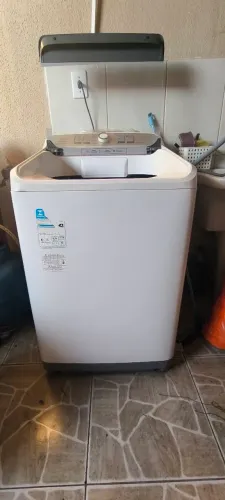 Máquina de lavar Panasonic 12kg