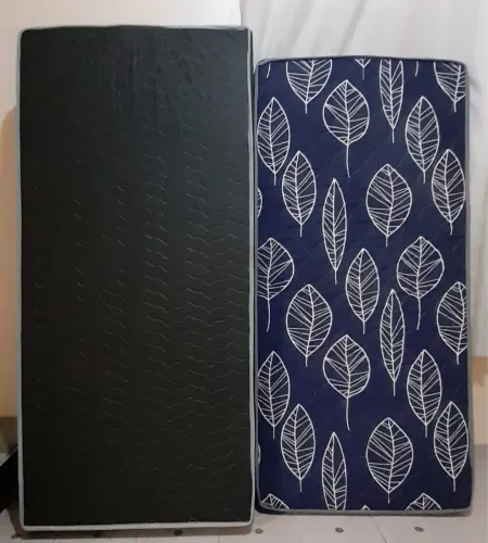 CAMA SEMI NOVA