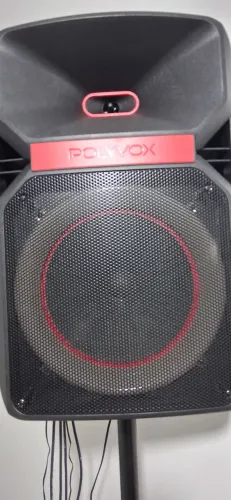 Vendo Caixa acustica Polivoxx