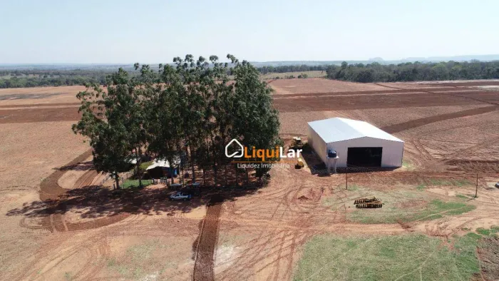 163 Hectares - Bandeirantes/MS